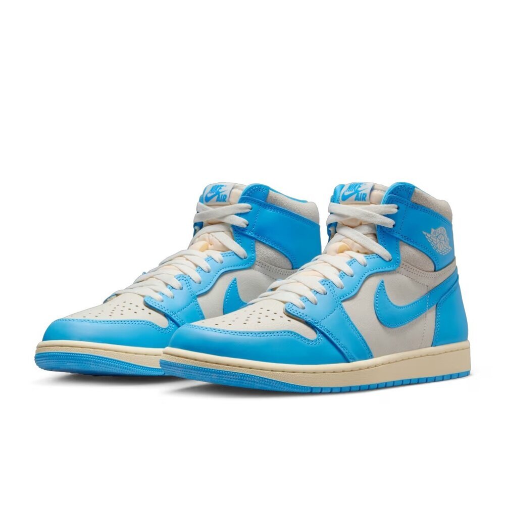 Nike Jordan 1 Retro High OG UNC Reimagined 北卡藍 高筒 男鞋 DZ5485-402