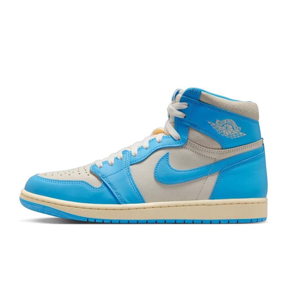 Nike Jordan 1 Retro High OG UNC Reimagined 北卡藍 高筒 男鞋 DZ5485-402