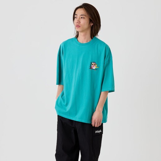 (What it isNt) ART BY MARK GONZALES SBL Retro Toy BIG Tee