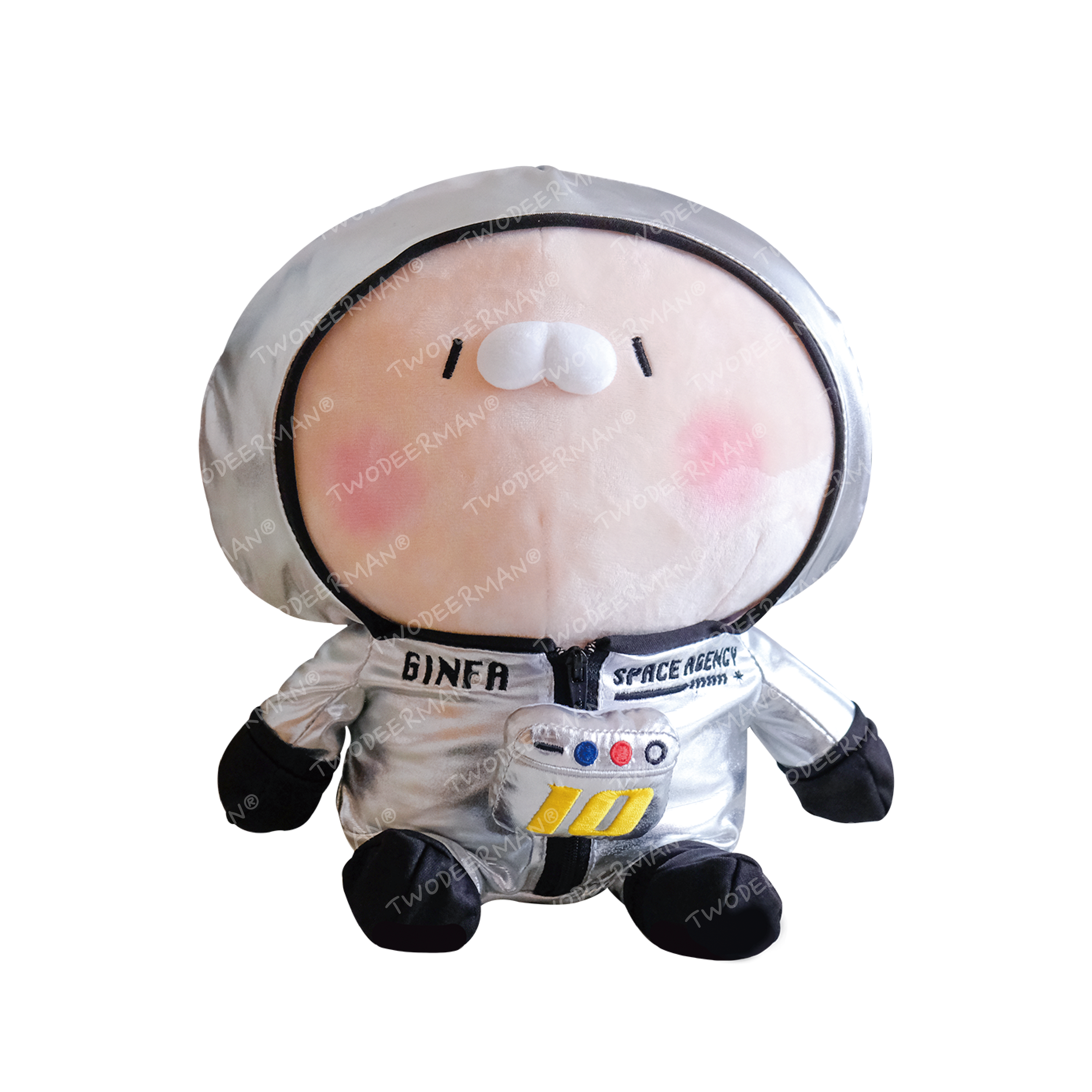 太空金發陪你坐十周年紀念限定版