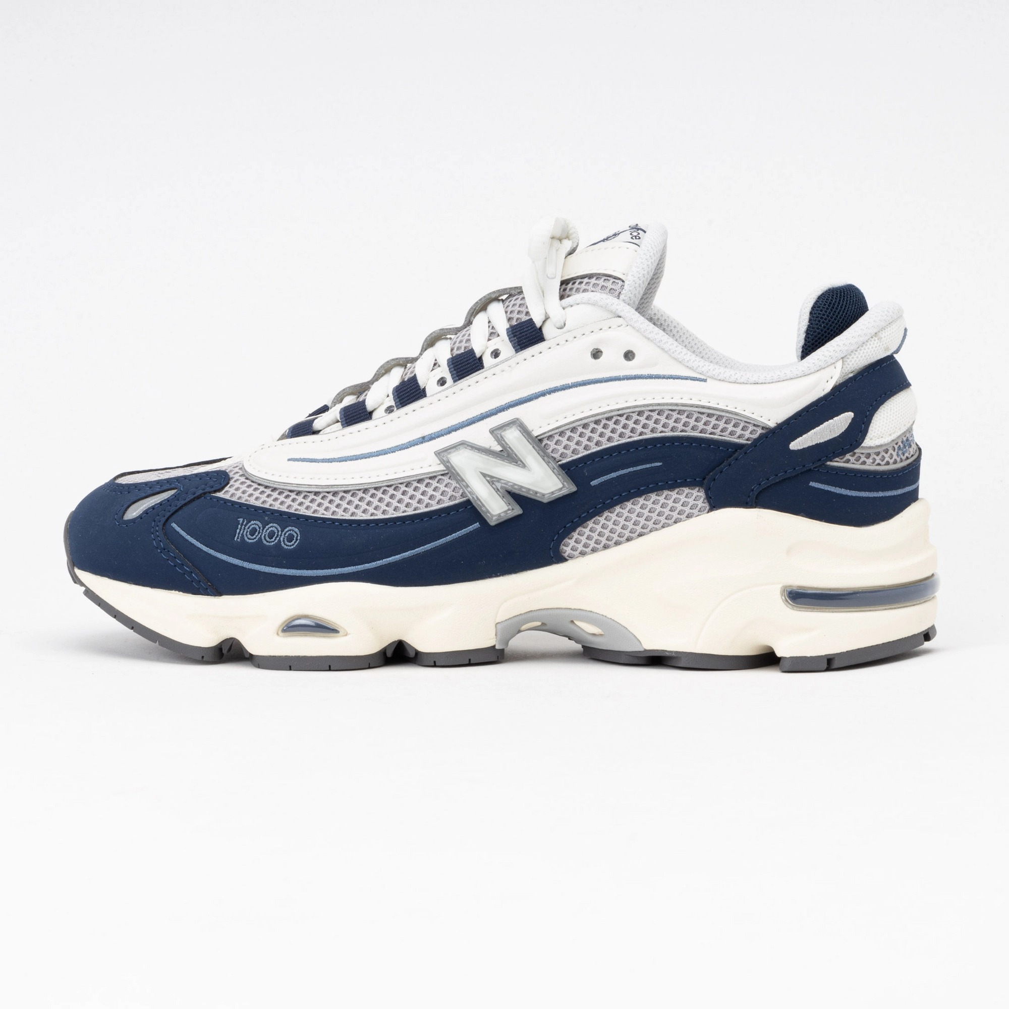 預購┃New Balance M1000MEN Navy Sea Salt 復古鞋 深藍色 復古藍