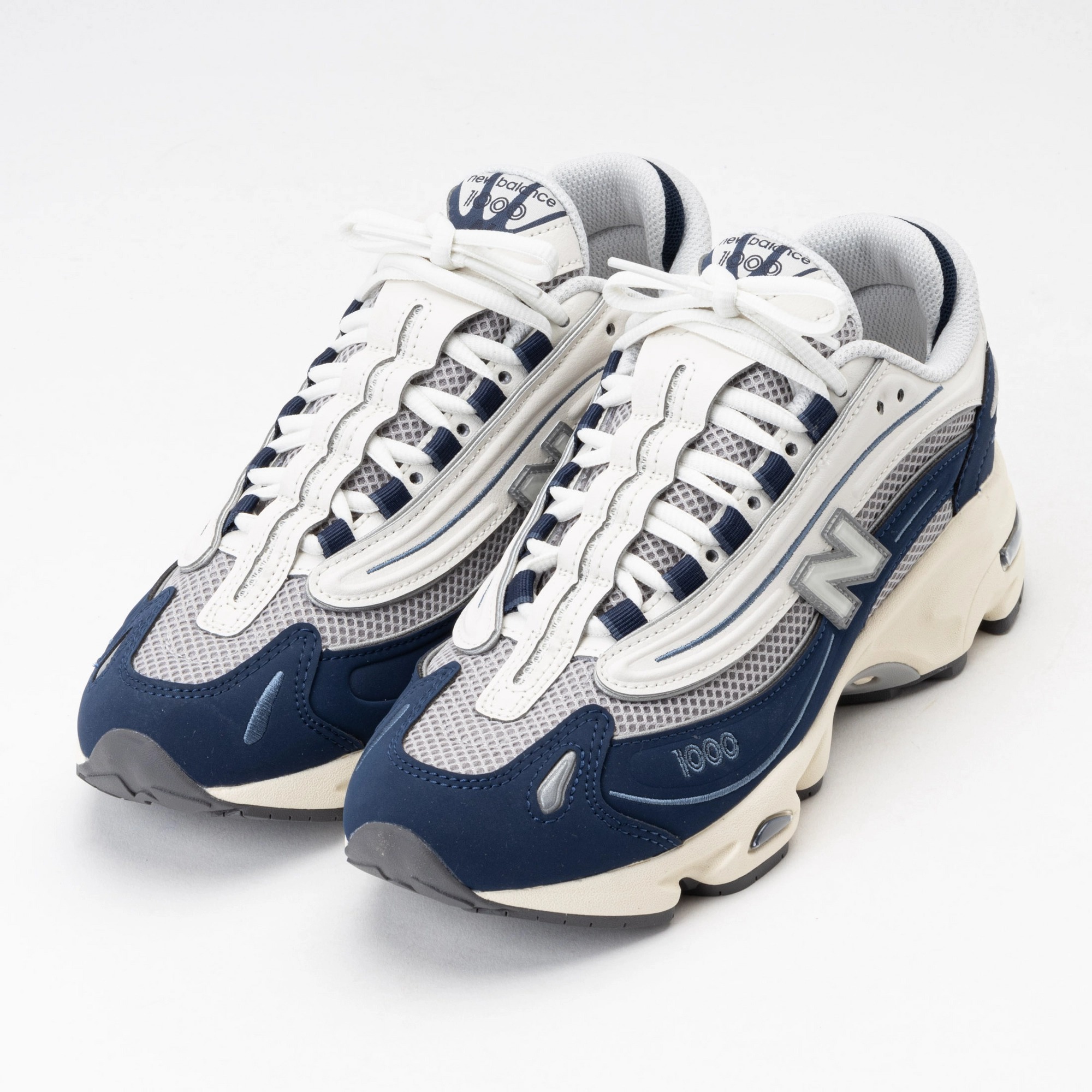 預購┃New Balance M1000MEN Navy Sea Salt 復古鞋 深藍色 復古藍