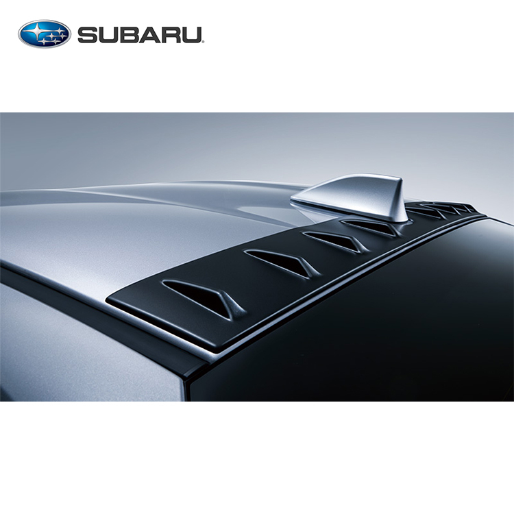 SUBARU原廠選配件 尾翼 SUBARU BRZ ZD 2022-