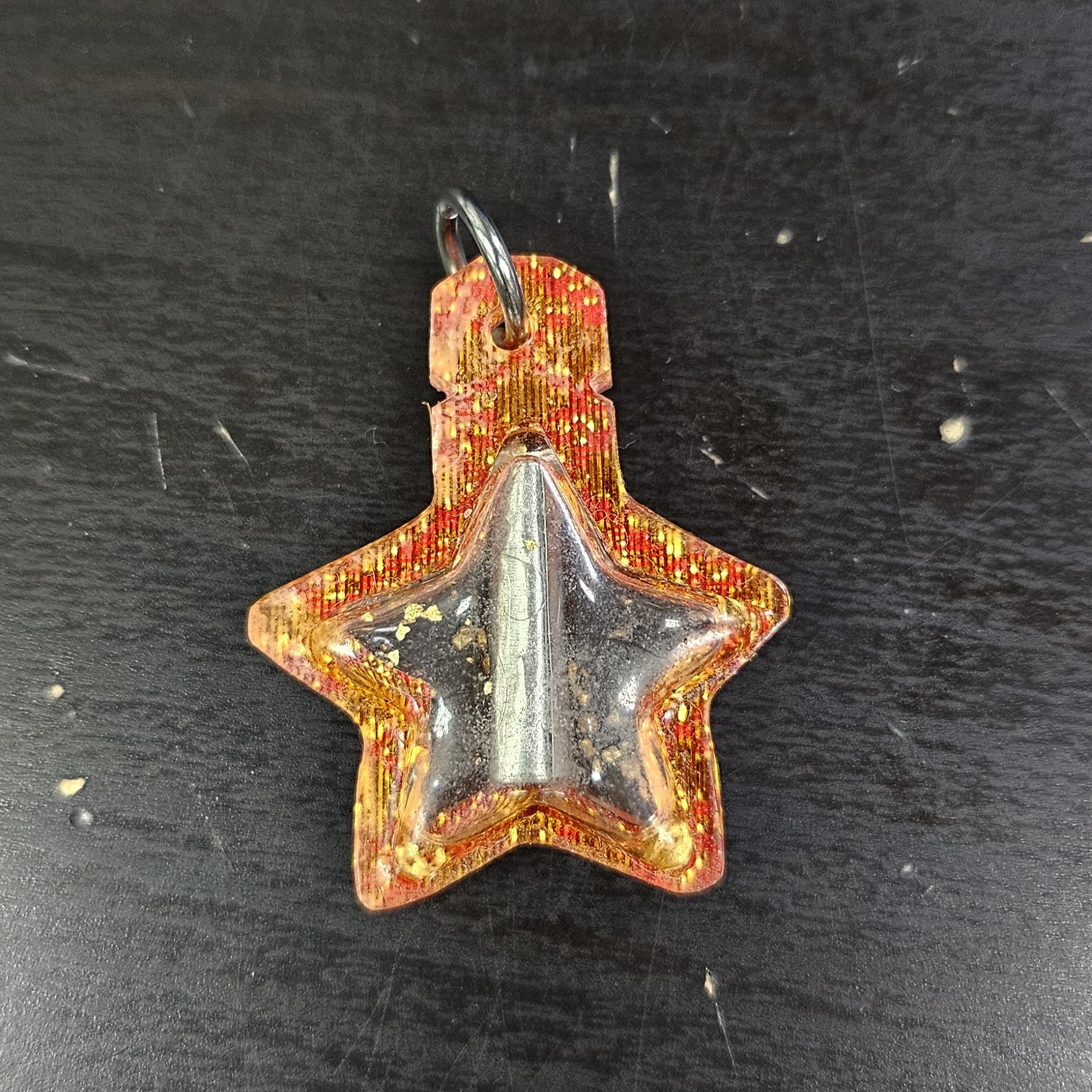 法術狂人 星星人緣符管（T55）