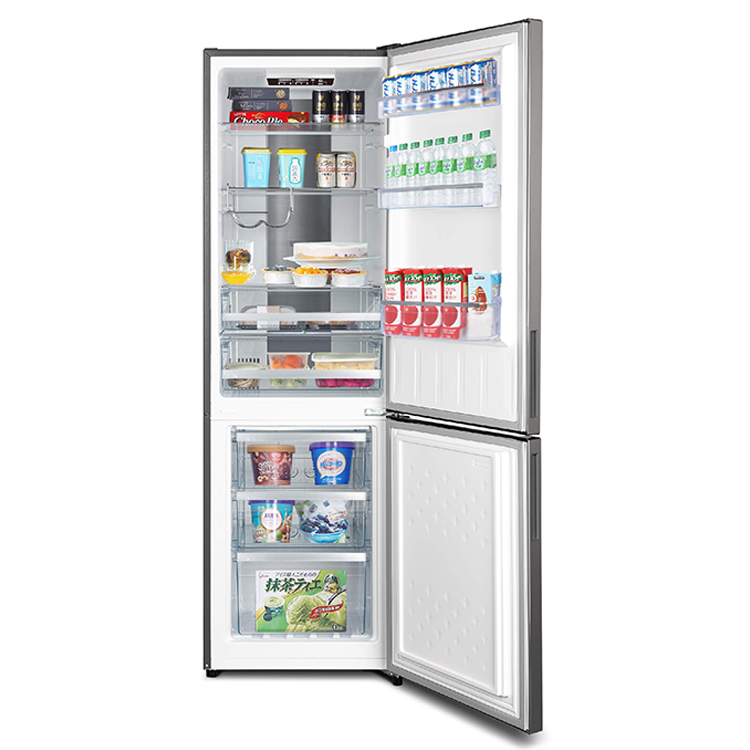 HERAN 禾聯 250L 變頻雙門電冰箱(HRE-B2561UV-S)