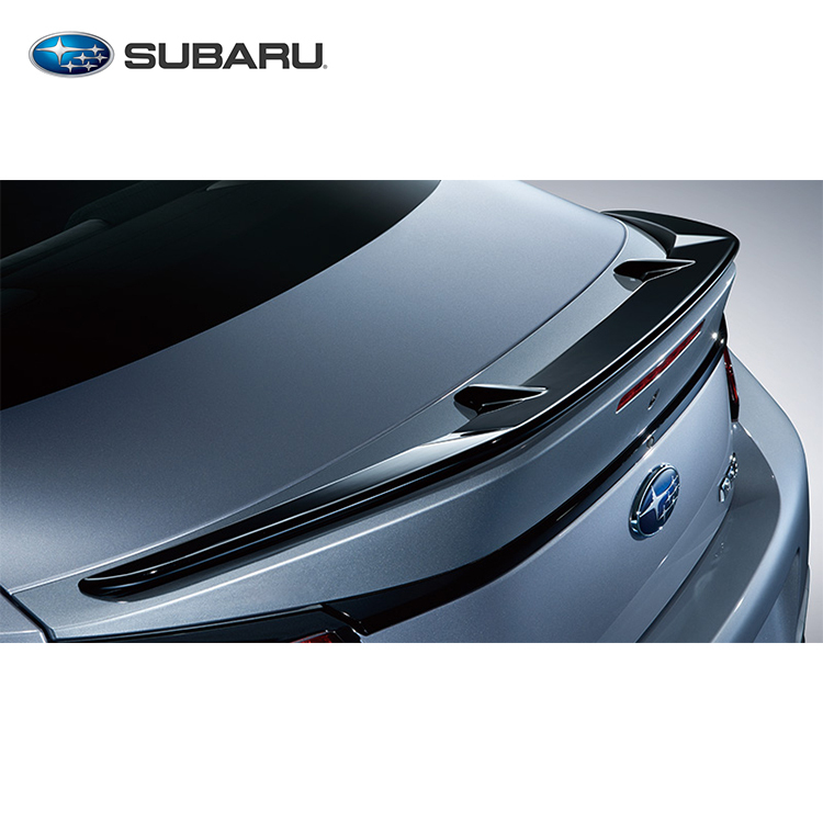 SUBARU原廠選配件 鴨尾 SUBARU BRZ ZD 2022-