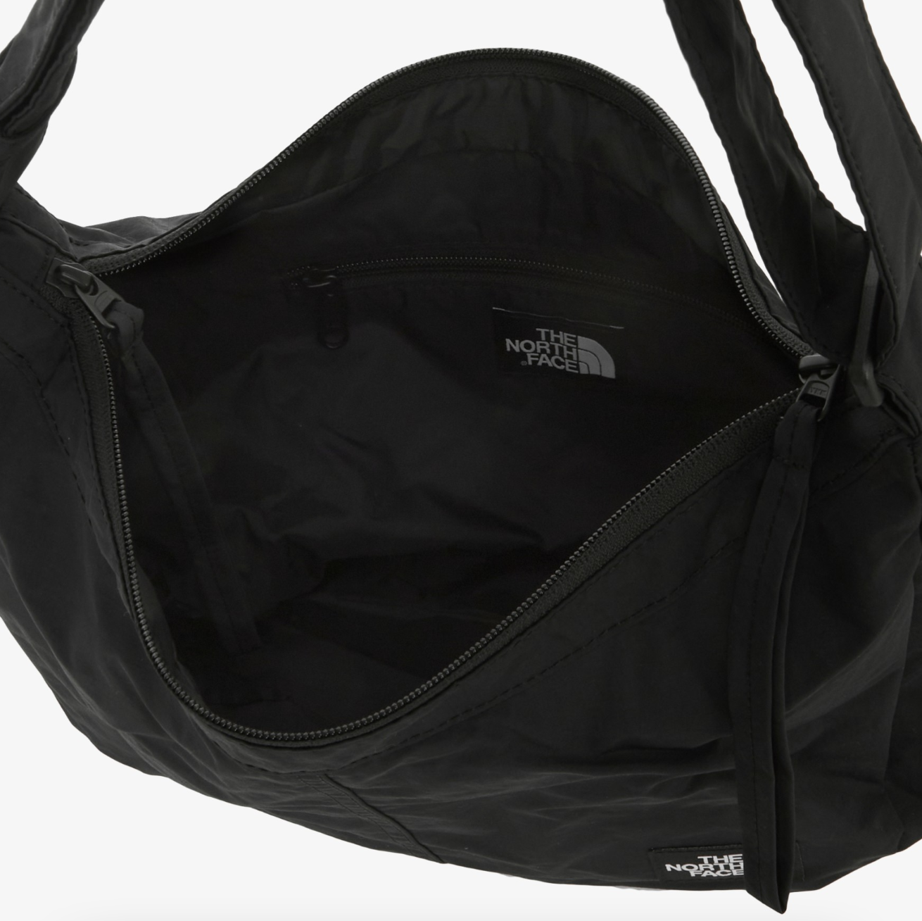 ★THE NORTH FACE★URBAN CROSS BAG M★ KR The North Face Urban Cross Bag M 黑色