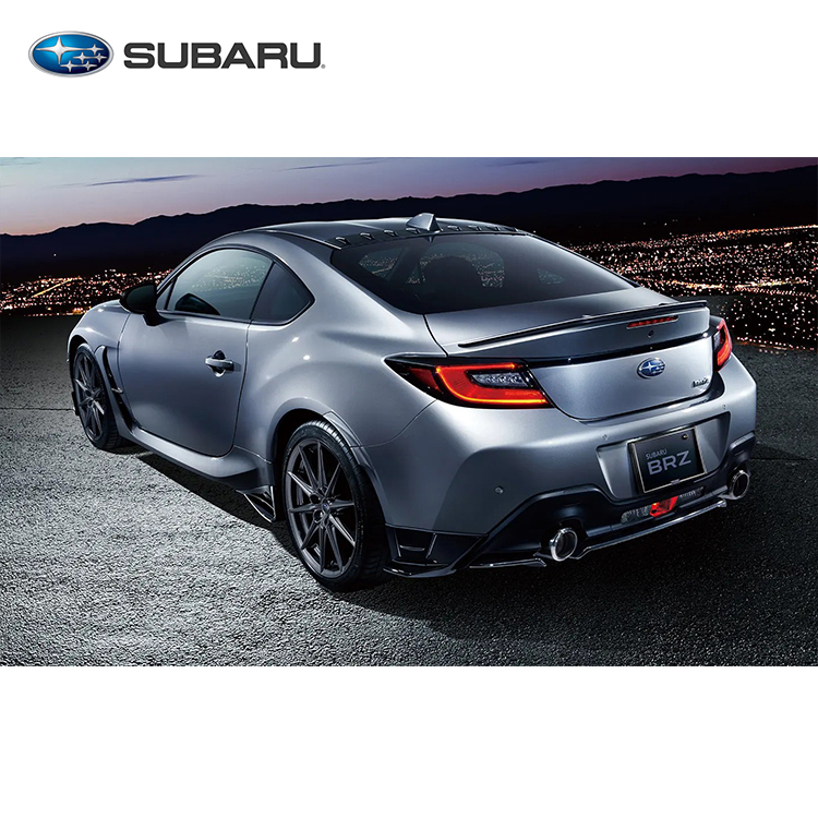 SUBARU REAR DIFFUSER SUBARU BRZ ZD 2022-
