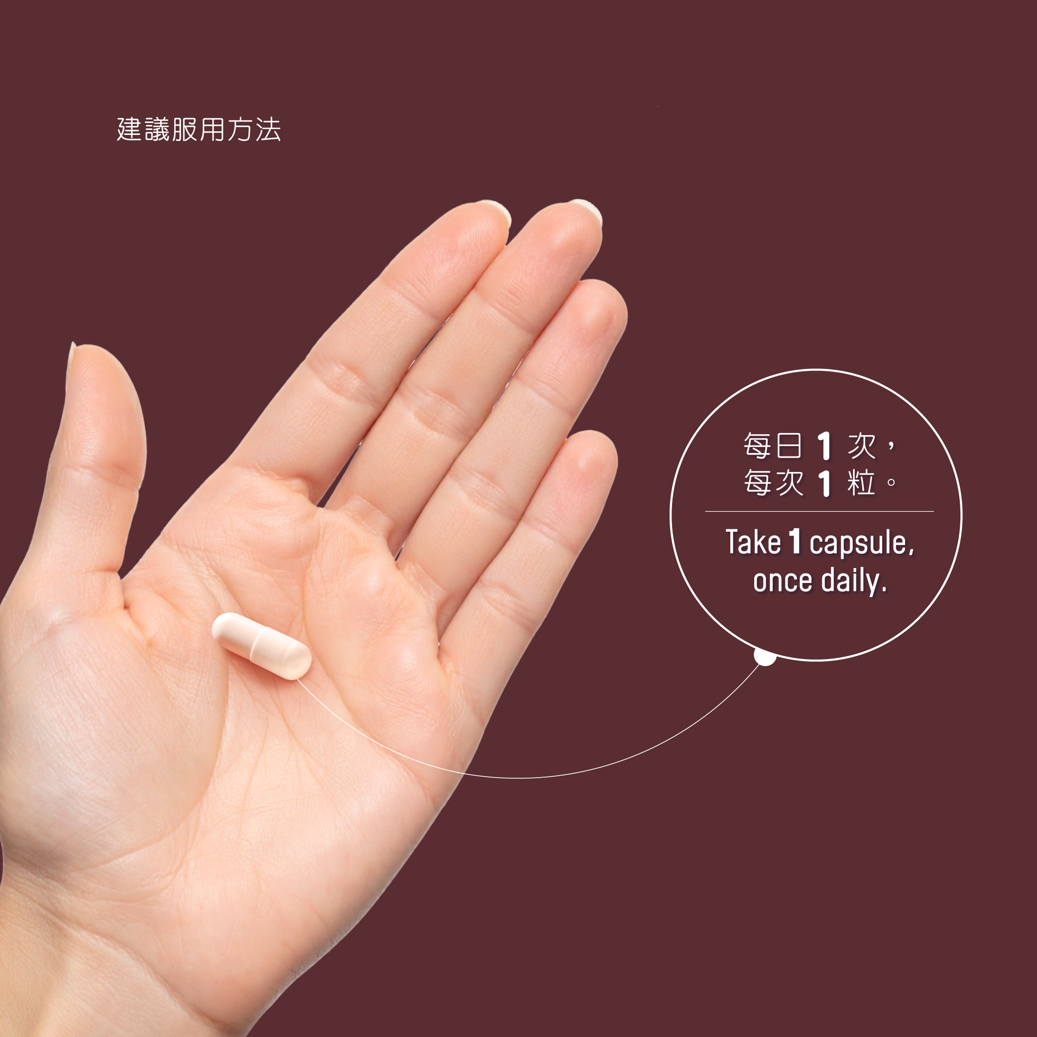 睡夢甜褪黑素
