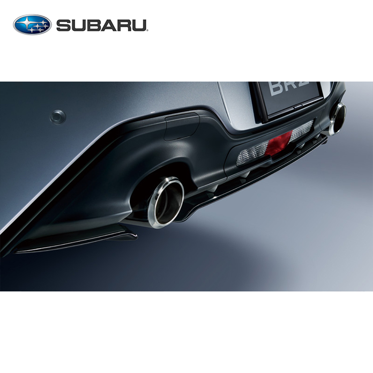SUBARU REAR DIFFUSER SUBARU BRZ ZD 2022-