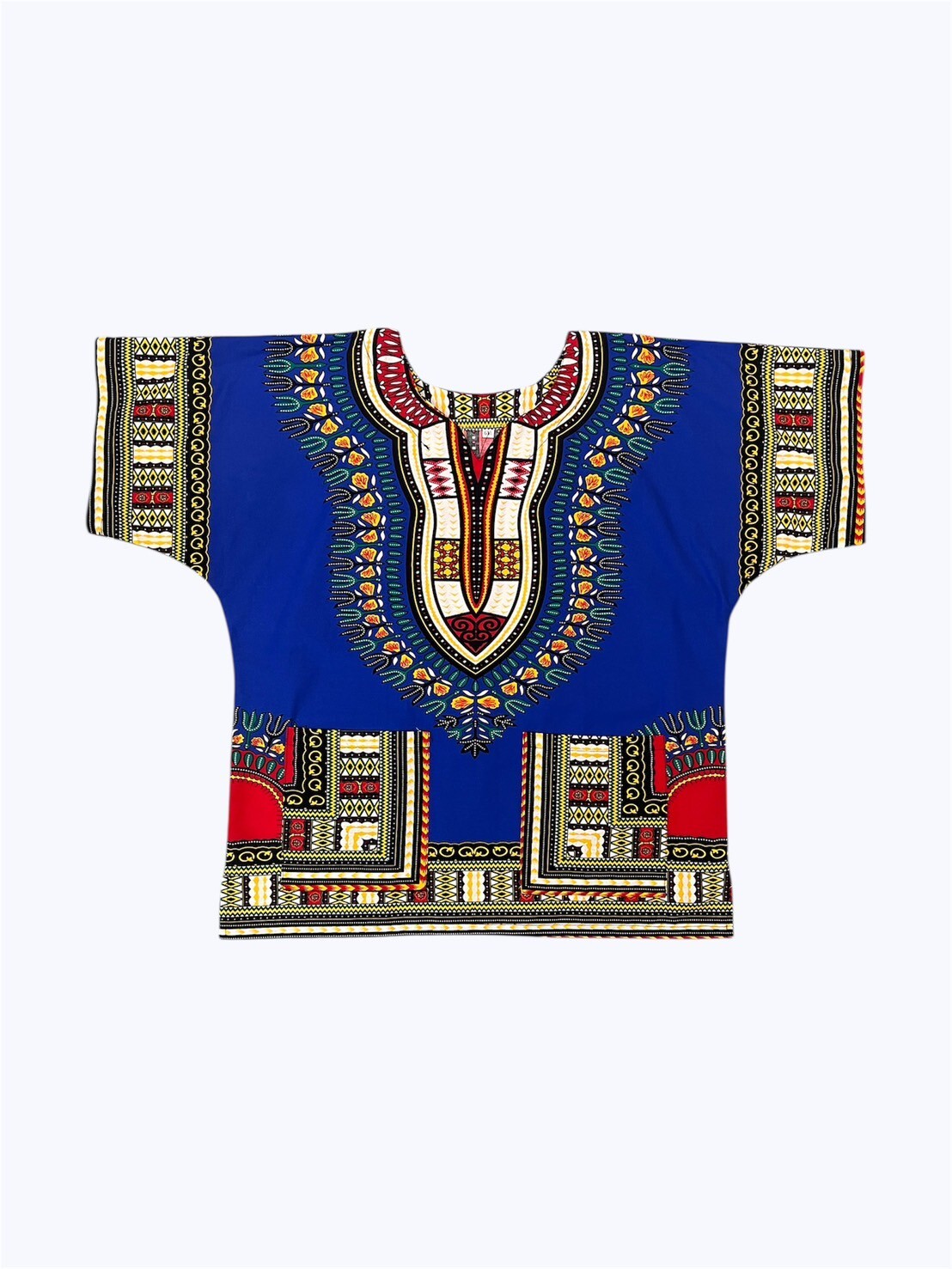 TOAG選品 / 非洲圖騰Dashiki上衣