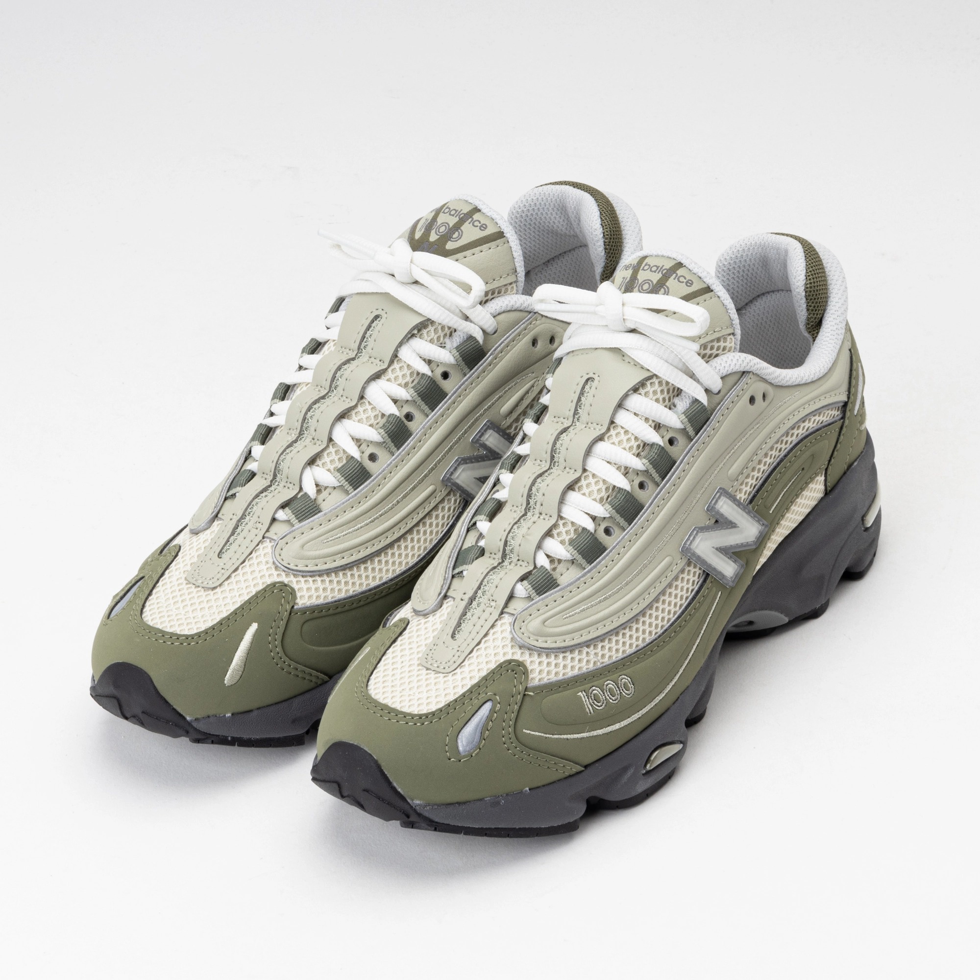 預購┃New Balance M1000MEN Dark Olivine Sea Salt 橄欖綠