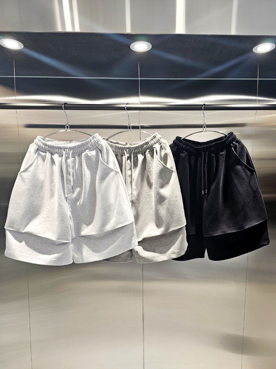 淨色短褲 VENTIQUE-058P