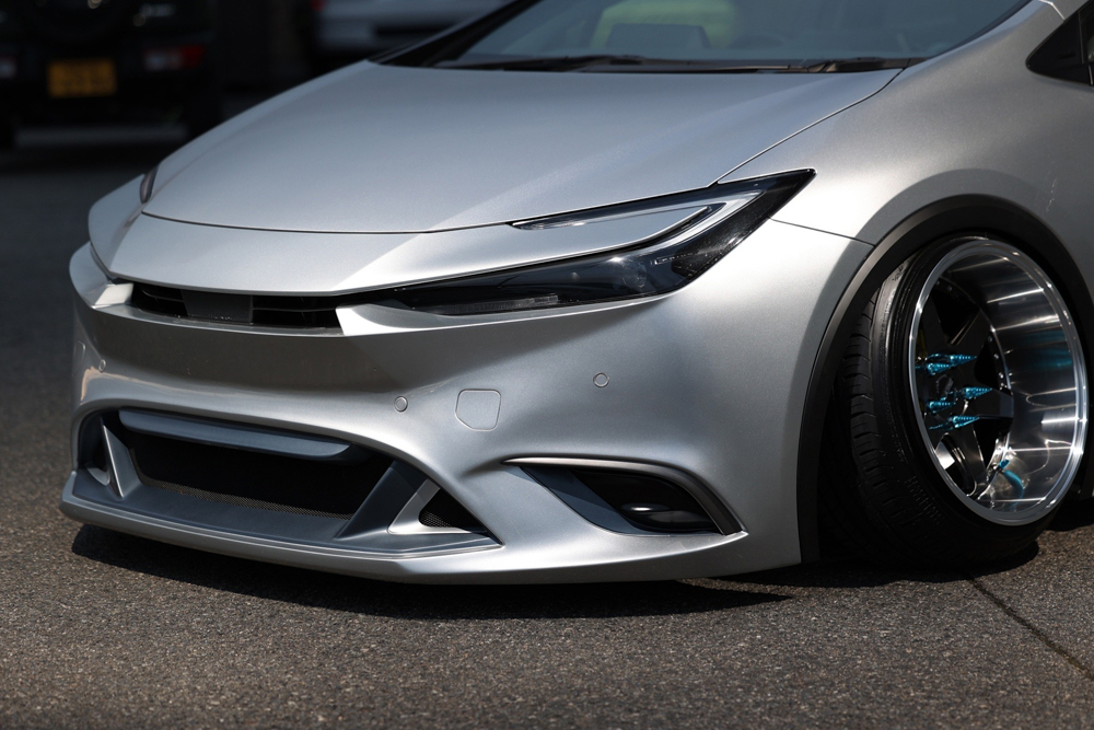 326POWER G-NEXUS 空力套件組 TOYOTA PRIUS PHEV 2023-