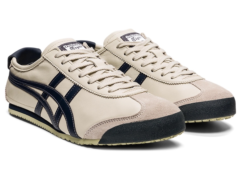 Onitsuka Tiger MEXICO 66 米底藍虎爪紋