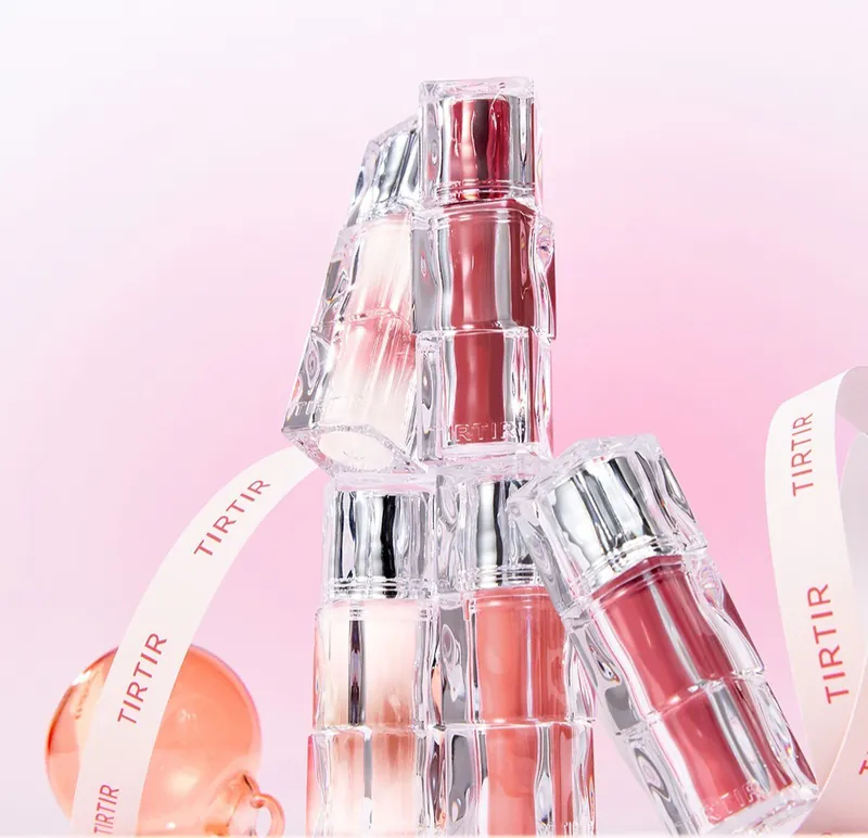【TIRTIR】水潤光澤唇釉 4g