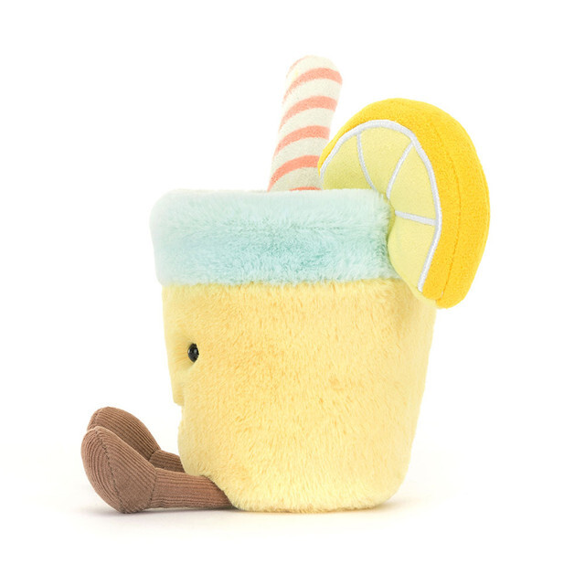 Jelly Cat Amuseables Lemonade
