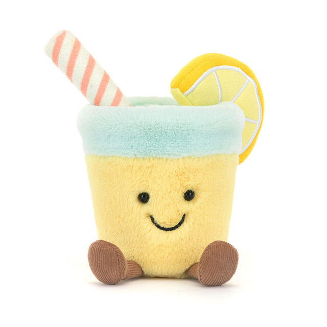 Jelly Cat Amuseables Lemonade