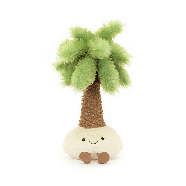 Jelly Cat Amuseables Pammie Palm Tree