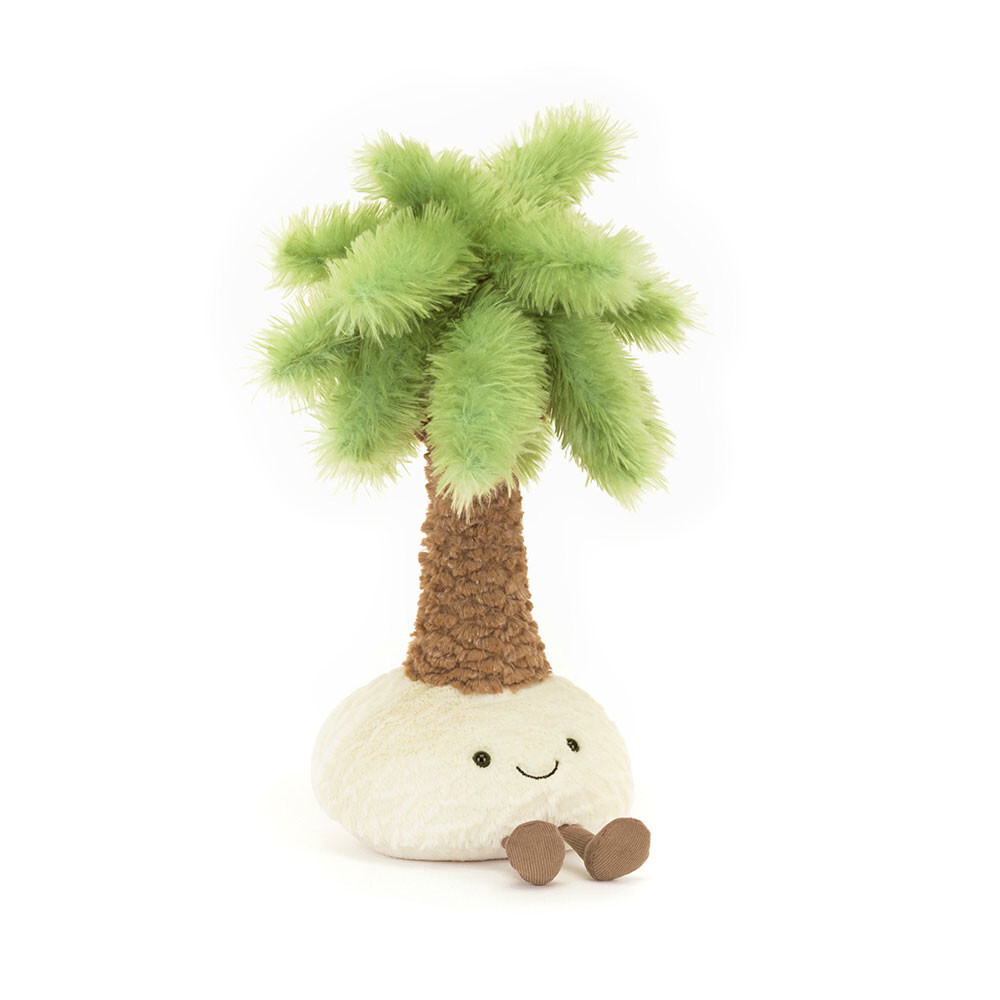 Jelly Cat Amuseables Pammie Palm Tree