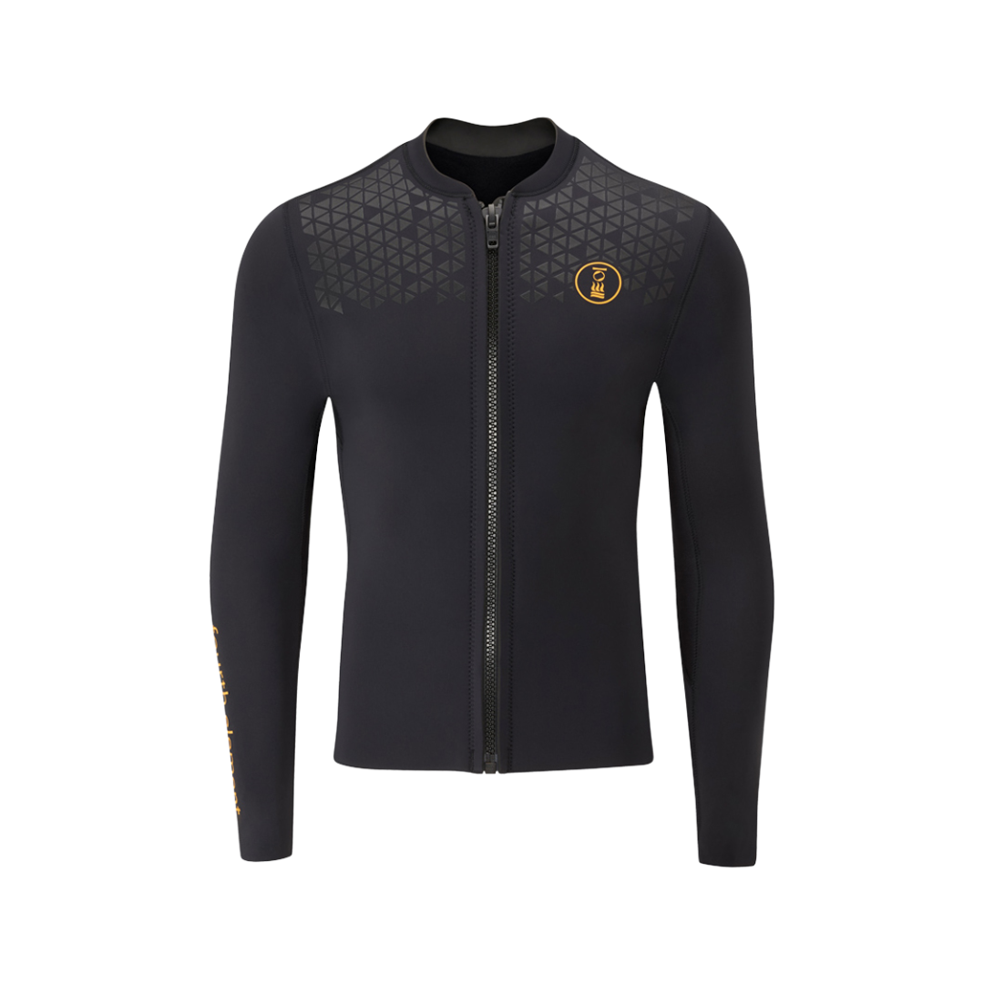 ▲第四元素Fourth Element 第四代西巴丹 3mm男款防寒上衣