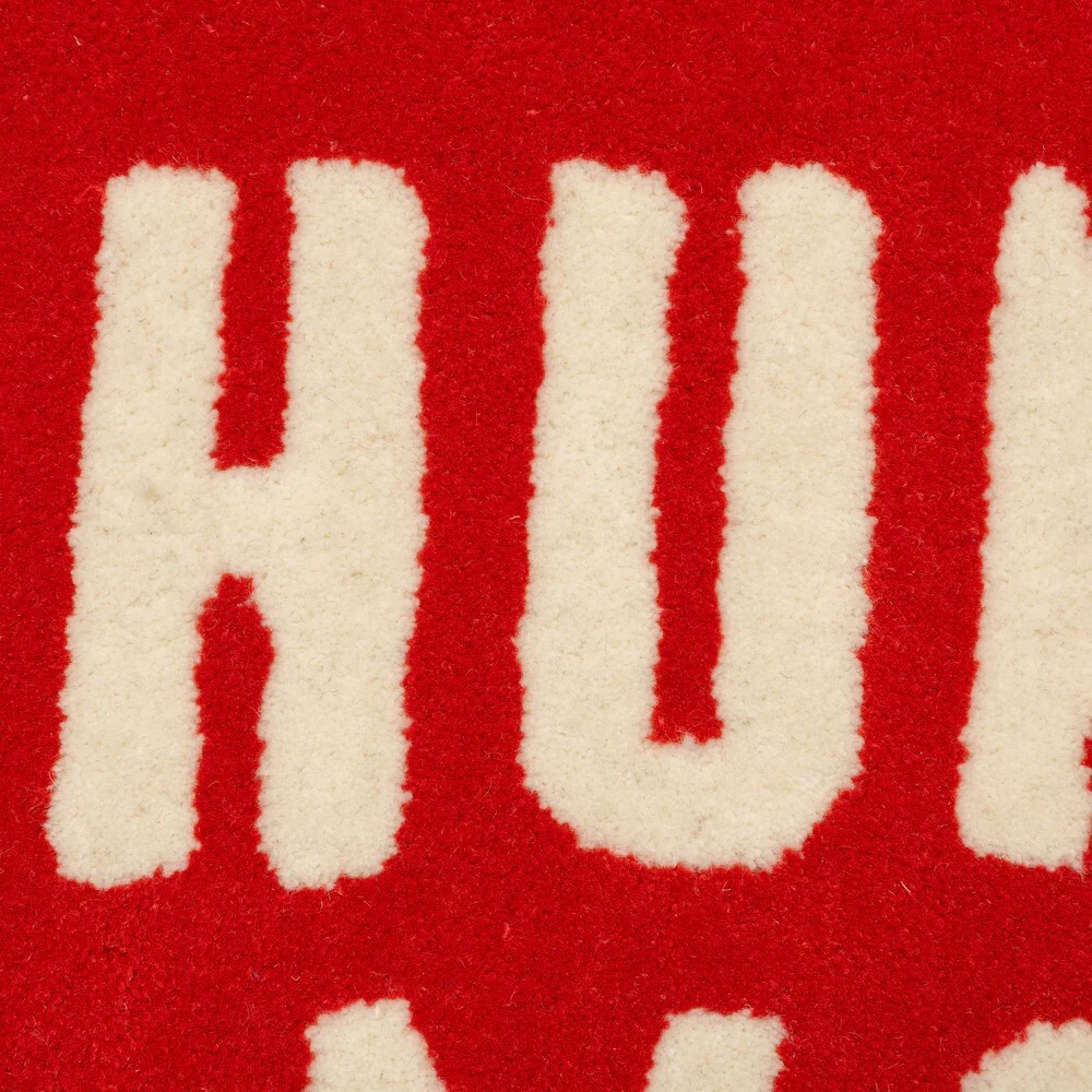 HUMAN MADE HEART RUG MEDIUM 心型愛心黑色灰色地毯地墊3色紅/黑/灰
