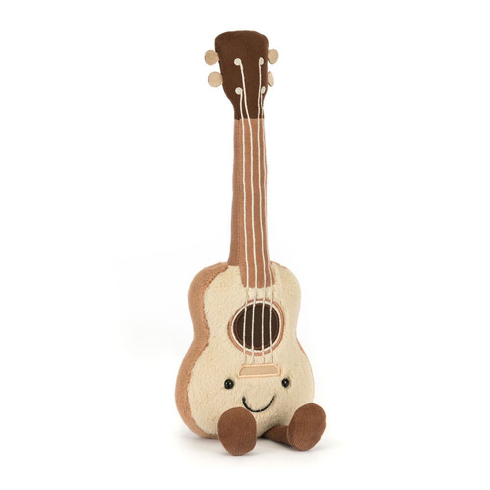 Jelly Cat Amuseables Ukulele