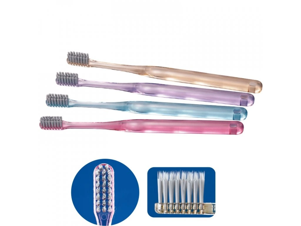 CiPRO Ag+ 抗菌銀離子牙刷