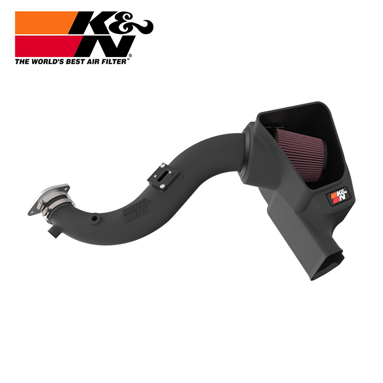 K&N 63 Series 進氣組 63-2627 FORD MUSTANG MK7 2.3 ECOBOOST