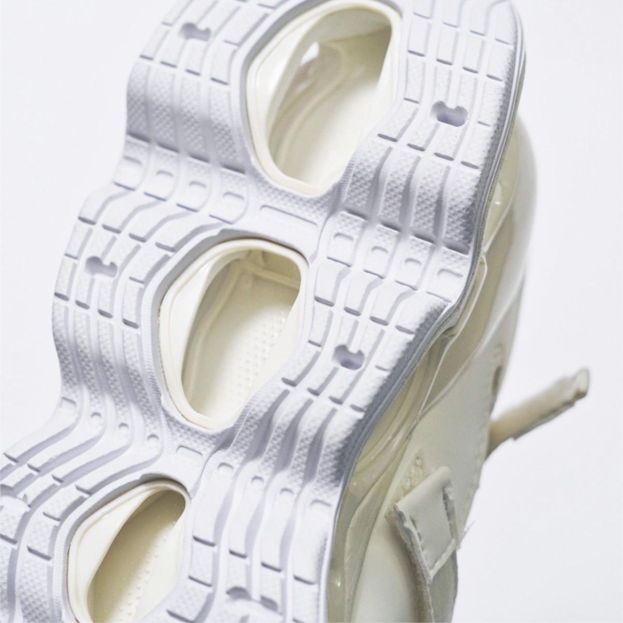 NICEDAY 代購 Mizuno Wave Prophecy Strap 涼鞋 機能鞋 登山 白 束帶 白橘 D1GA251902