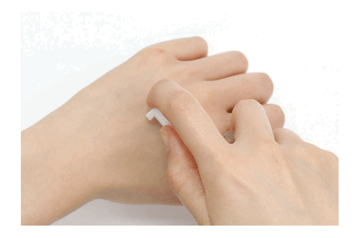 每次按壓都是精華集結