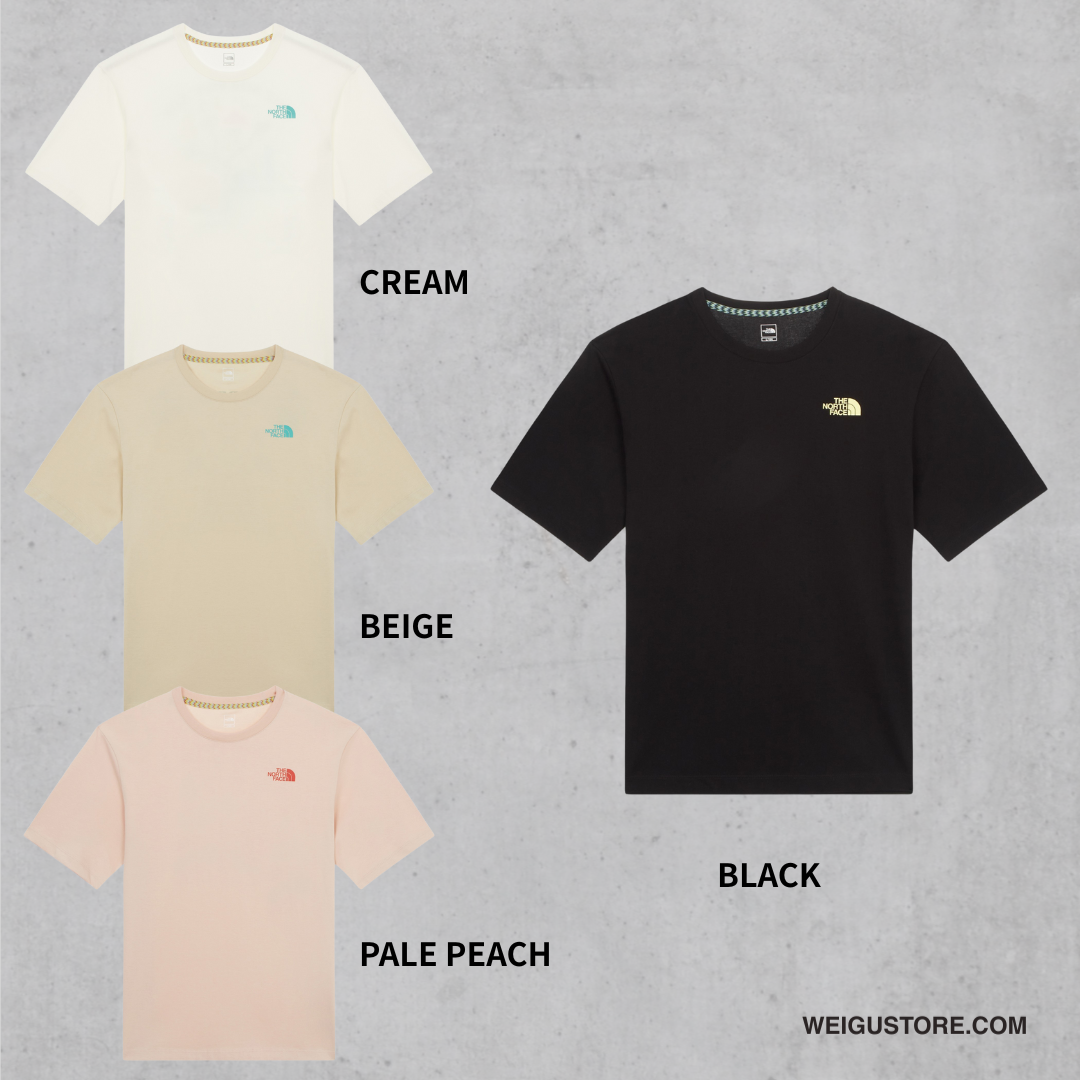 預購】The North Face M'S EVERGREEN TEE 短T NT7UR51