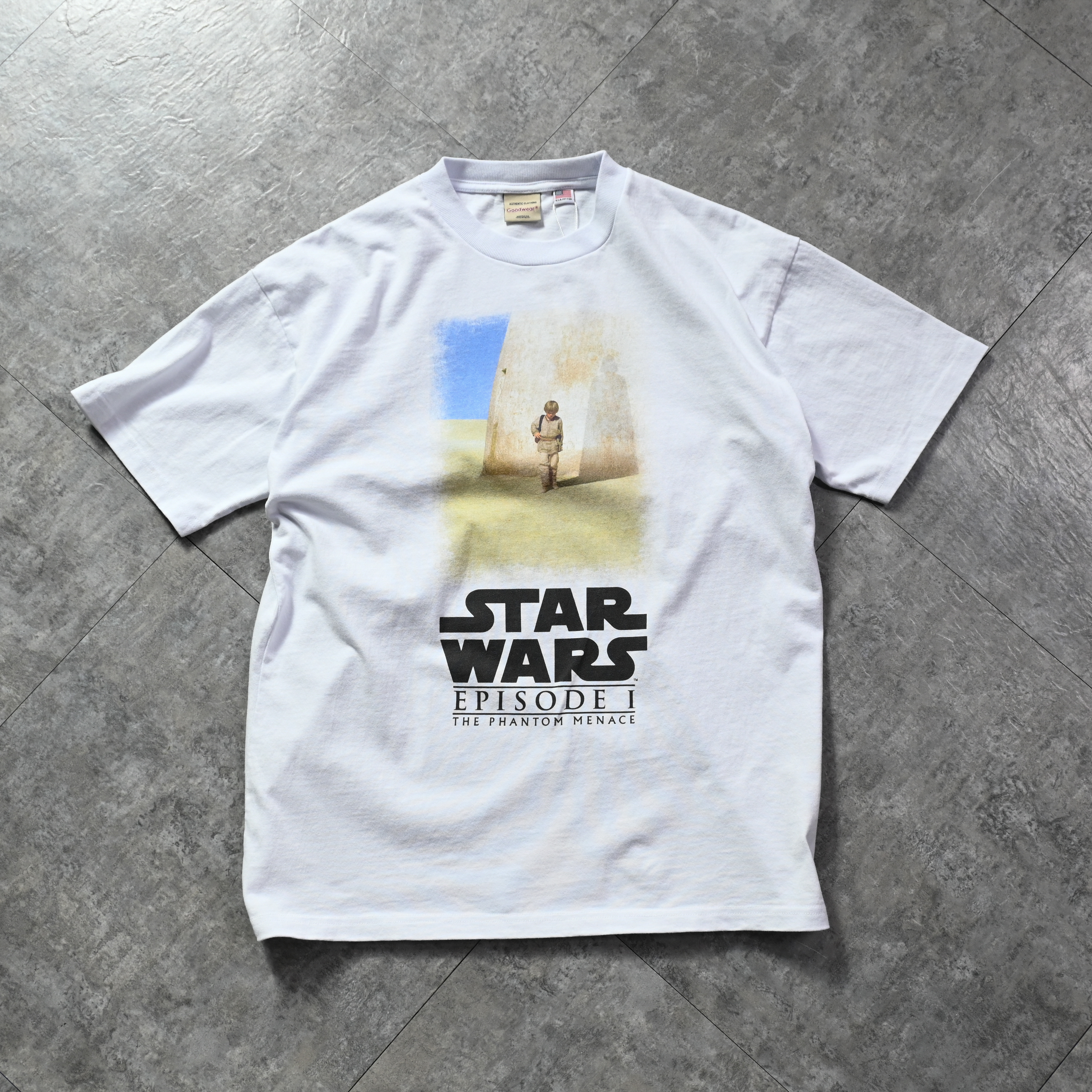Star Wars x Goodwear Japan The Force Awakens Print Tee