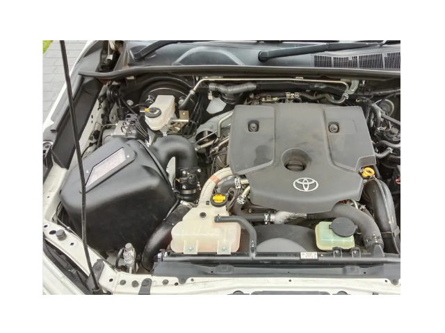 K&N 57 Series 進氣組 57S-8750 TOYOTA HILUX 2.8D 2015-