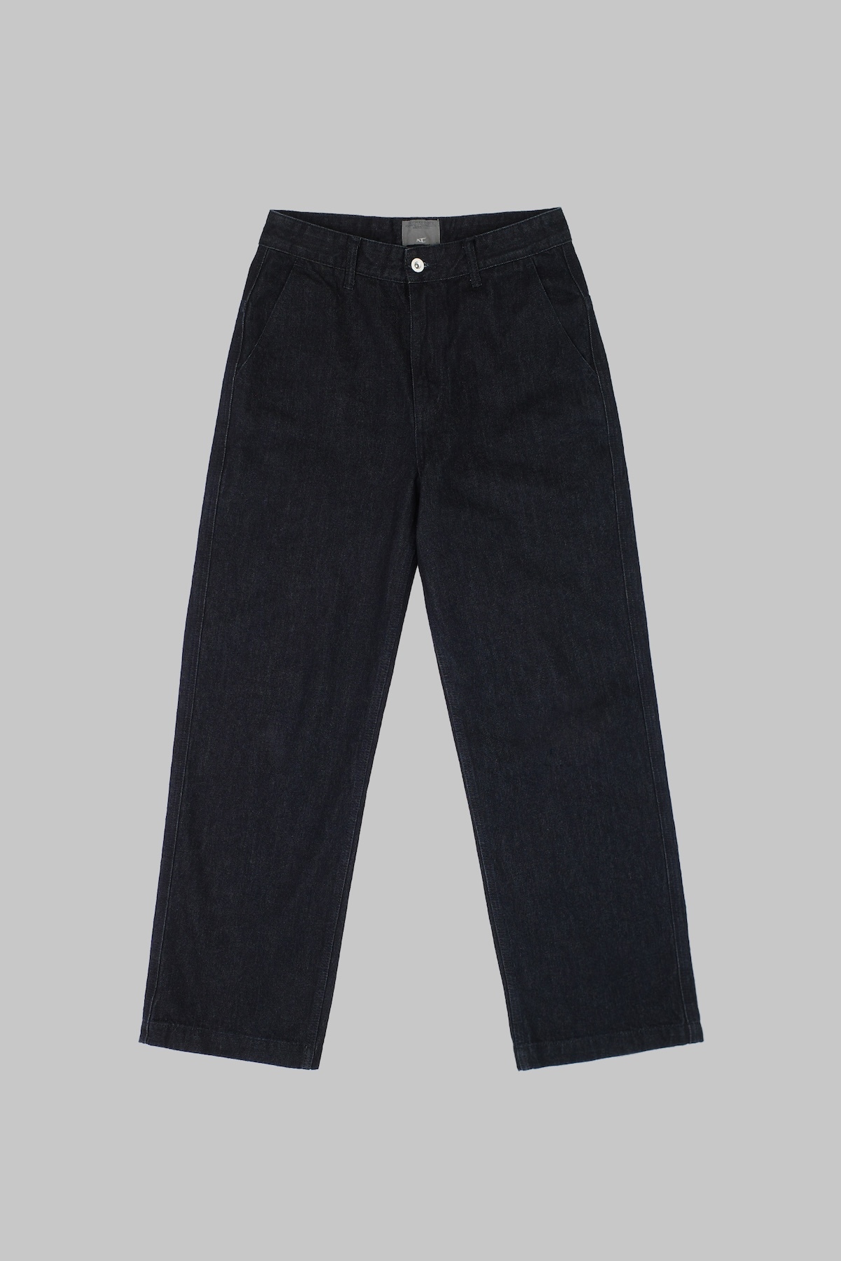 Anonymous Talking｜F25-P03 – Baggy-fit Jeans (Indigo)