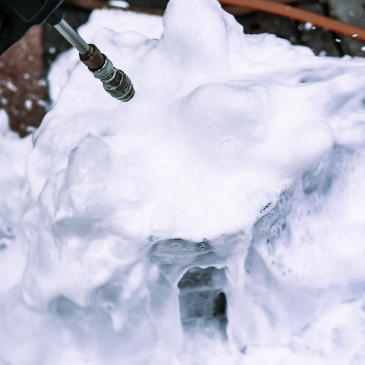 RD1 超濃縮泡沫洗車精 500ml｜1:1000高效配比｜DIY洗車首選