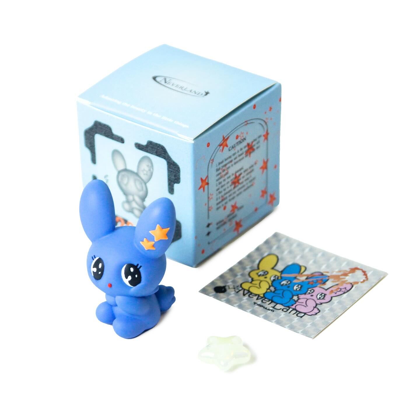 Neverland｜Tilikum Rabit Toys