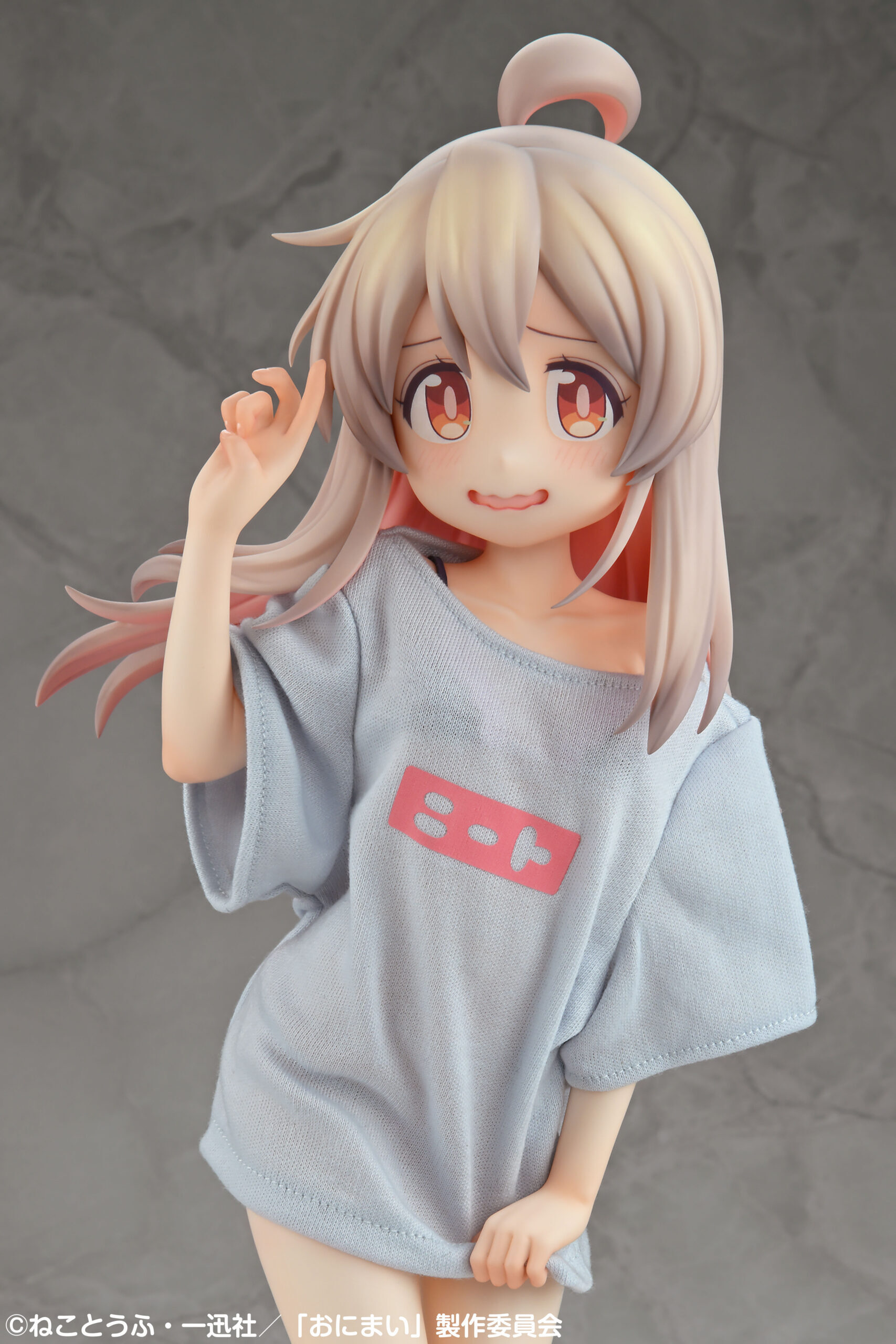 「ACG.GO」「預購」Medicos 緒山真尋 NEET T-shirt 試試大人內衣 1/4 Scale Figure《不當哥哥了！》