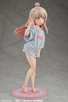 「ACG.GO」「預購」Medicos 緒山真尋 NEET T-shirt 試試大人內衣 1/4 Scale Figure《不當哥哥了！》