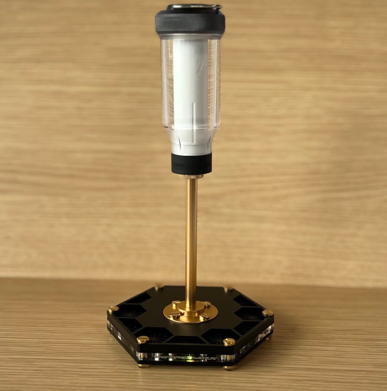 Asagaraworks - 麻紋燈架 (日本製)