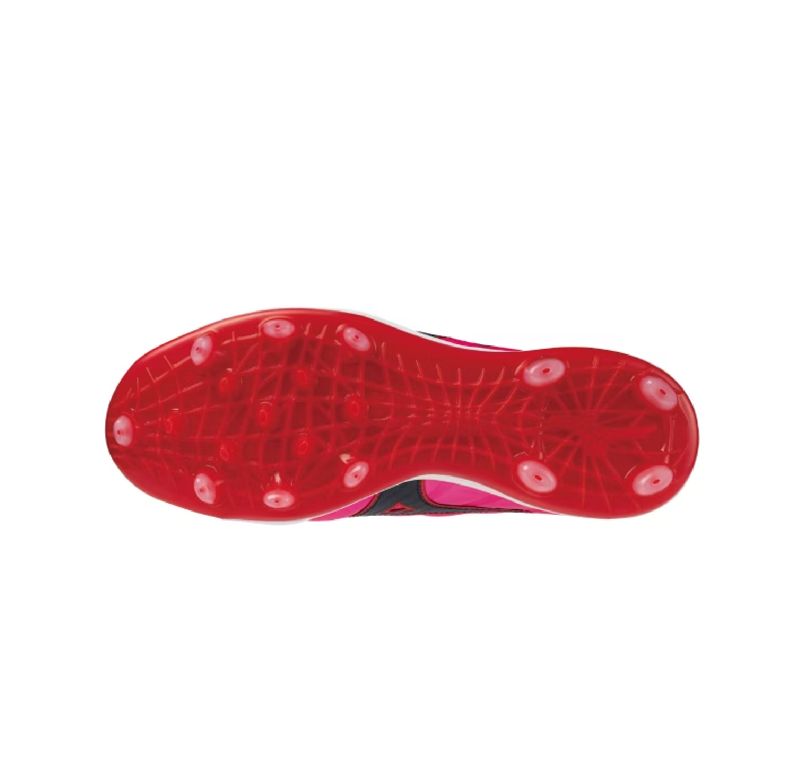 <MIZUNO美津濃>棒球釘鞋-CUSHIONREVO PRO MID TPU WIDE-11GP253064
