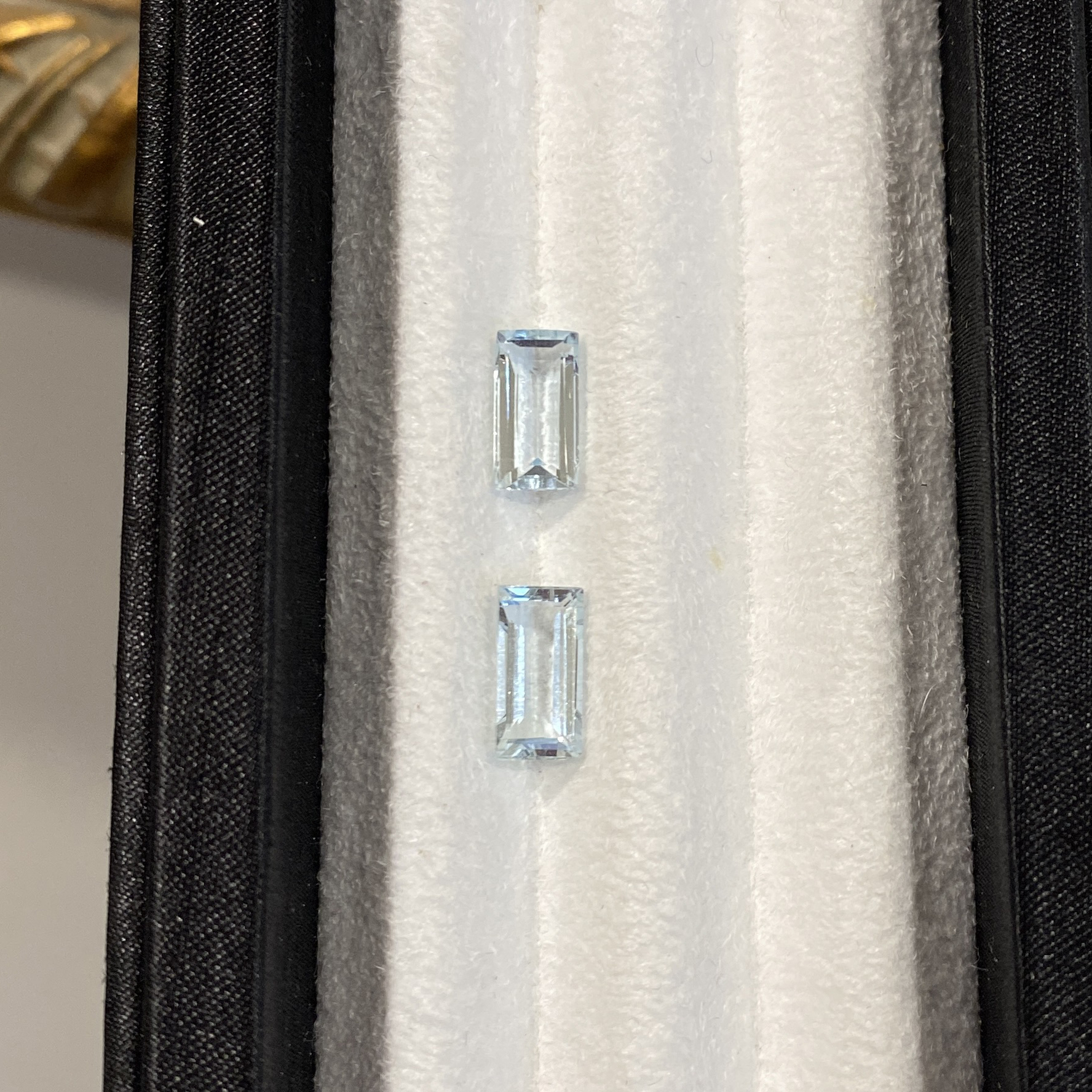 海藍寶石 Aquamarine/1.37-1.61克拉