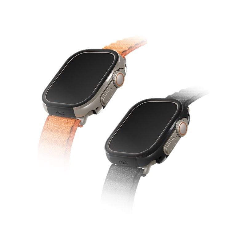 UNIQ Valencia Ultra Apple Watch 輕薄鋁合金防撞保護殼