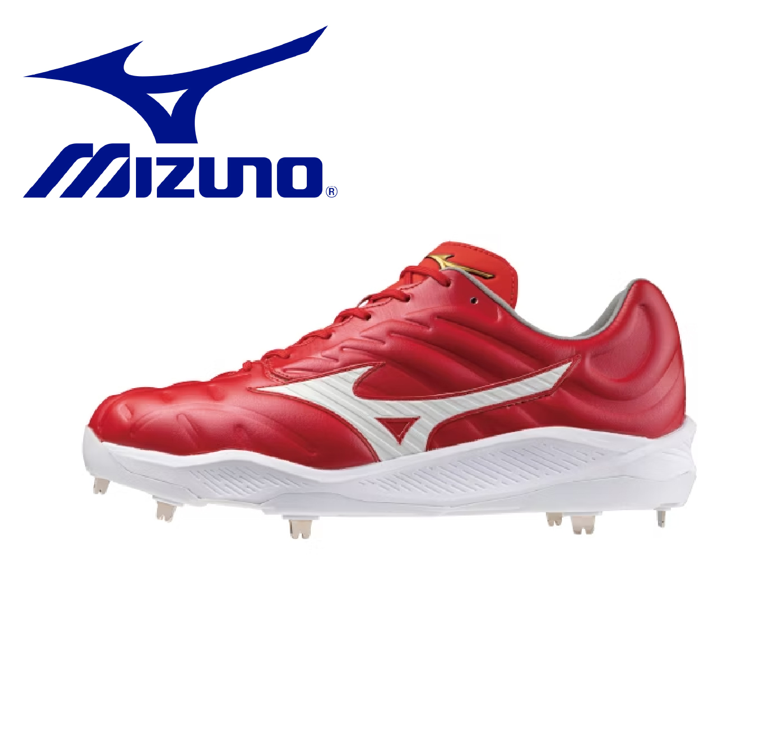 <MIZUNO美津濃>棒球釘鞋-CUSHIONREVO PRO-11GM243062