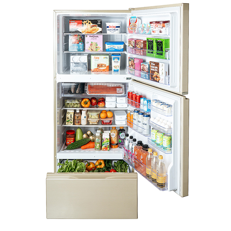 HERAN 禾聯 578L 大三門系列 變頻三門電冰箱(HRE-C5721V)