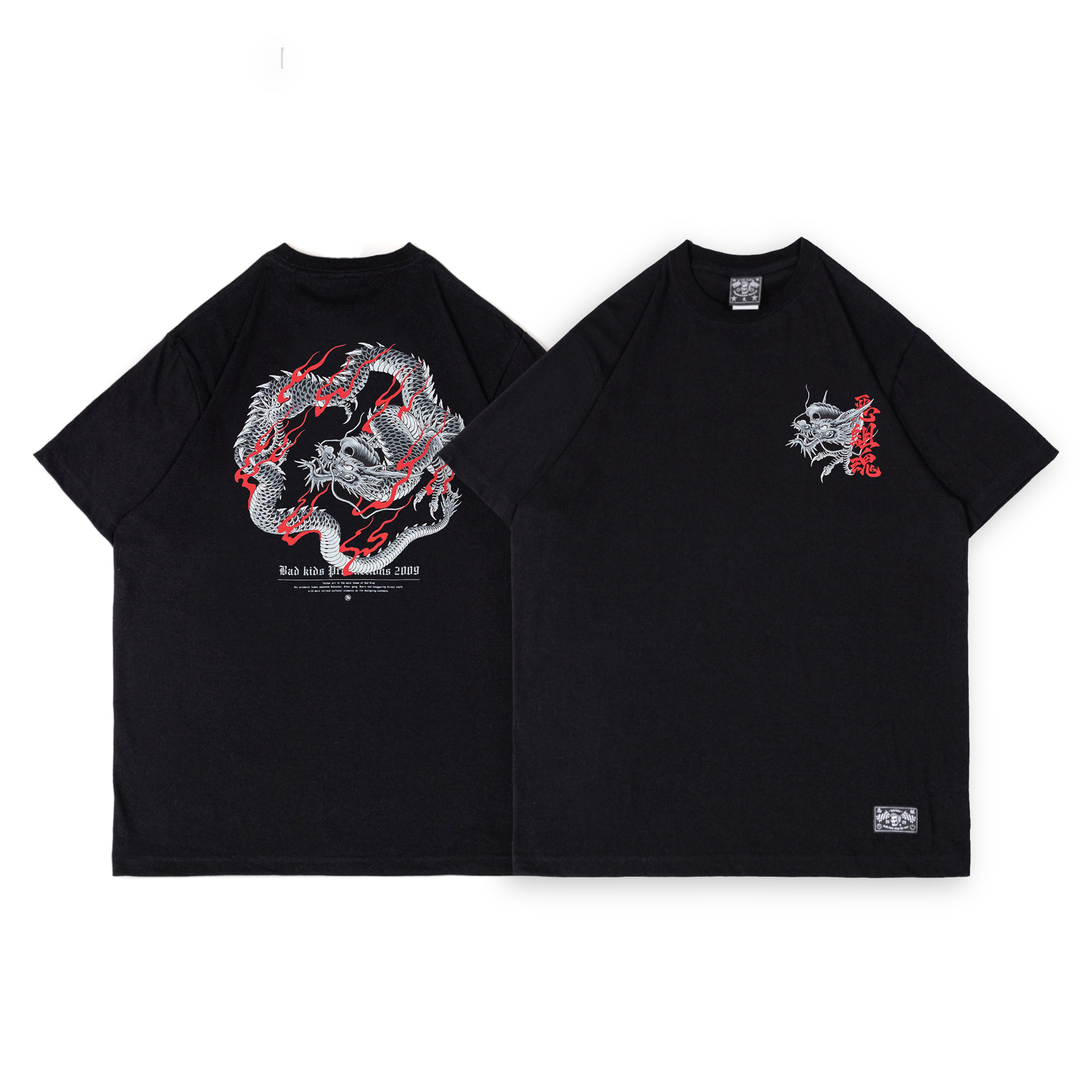 BAD KIDS 惡童 25S/S Rolling dragon Tee