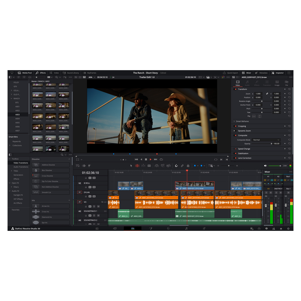 Blackmagic Design DaVinci Resolve Studio