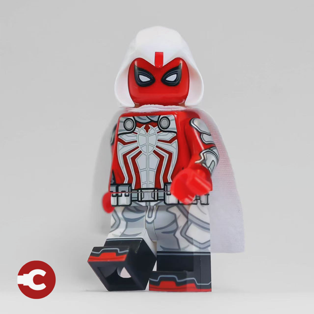 【Corefigs】蜘蛛人