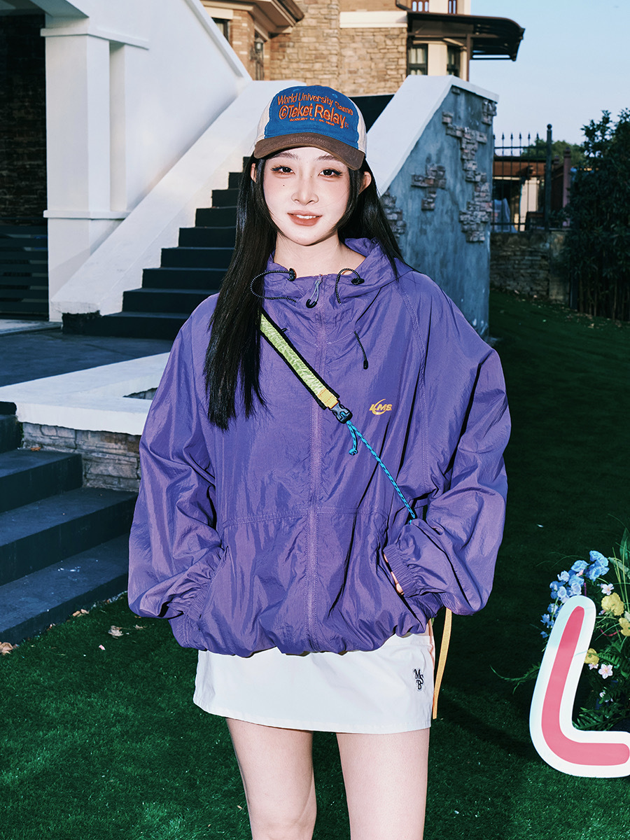 LEMANISM 輕薄速乾 連帽 防曬外套