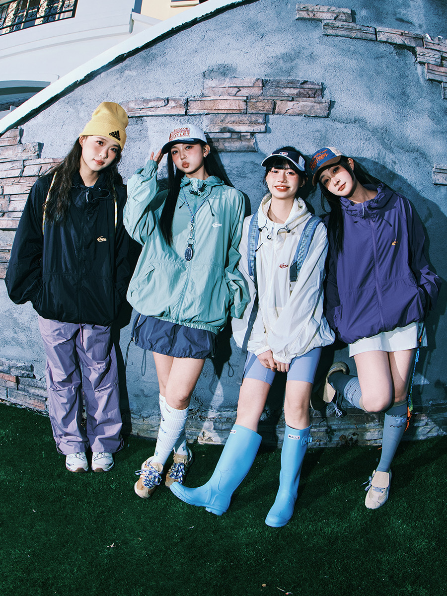 LEMANISM 輕薄速乾 連帽 防曬外套